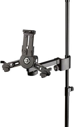 König & Meyer 19796 Tablet PC houder - Accessoire voor standaards — thumbnail 1