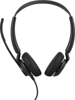 Jabra Engage 50 II Headset Bedraad Hoofdband Kantoor/callcenter USB Type-A Zwart — thumbnail 4