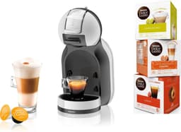 Krups Nescafé Dolce Gusto Mini Me KP123B - Automatische koffiemachine - Incl. 3 gratis dozen capsules — thumbnail 1