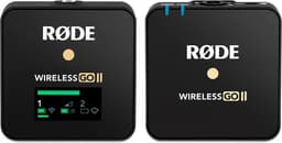 RØDE Wireless GO II Single – Draadloze Microfoonset (1‑kanaals) — thumbnail 1