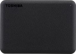 Toshiba Canvio - Advance 1 TB Externe harde schijf (2.5 inch) - USB 3.2 Gen 1 Black - (W x H x D) 78 x 14 x 109 mm — thumbnail 12