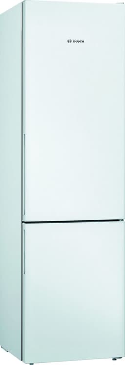 Bosch Serie 4 KGV39VWEA - Koel-vriescombinatie - Vrijstaand - 343 l - Energielabel E - Wit — thumbnail 2