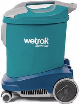 Wetrok Comfort 11 COMPLEET PAKKET, Krachtige Zuigkracht, Professionele Stofzuiger – 900W – Zeer Stil (56 dB) – 12 m Kabel – Industriële Stofzuiger – Incl. 10 gratis stofzuigerzakken — thumbnail 2