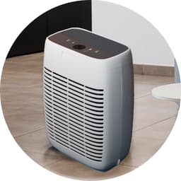 Vestfrost Slimme Luchtreiniger 42 m² - 3 Filters - VP-A1M30WH - 3 Standen - Nachtmodus - Kinderslot — thumbnail 1