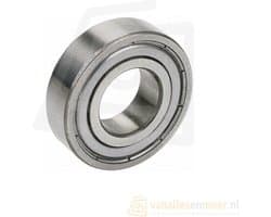Kogellager 624ZZ 4mm