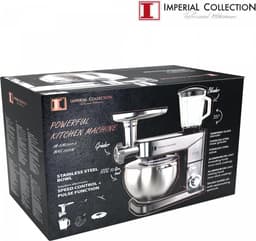 Imperial Collection IM-KM2500-3: 3 in 1 Keukenmachine - Blender, Grinder & Standmixer 10L — thumbnail 4