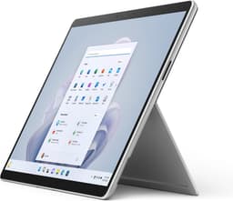 Microsoft Surface Pro 9 - 2 in 1 - Touchscreen - i7/16GB/256GB Platinum - 13 inch — thumbnail 1