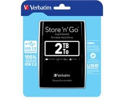 Verbatim 53177 externe harde schijf