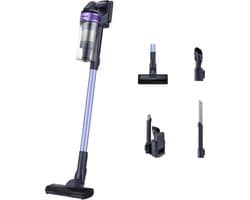 Samsung Jet 60 Turbo Steelstofzuiger VS15A6031R4 Zakloos 0,8 l Zwart