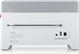 Teufel RADIO 3SIXTY - Internetradio met DAB+, FM, bluetooth, Spotify Connect, 360-gradengeluid, voorkeuzezenders - wit — thumbnail 5