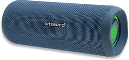 Artsound: PWR03 Draagbare Bluetooth Speaker - Blauw — thumbnail 5