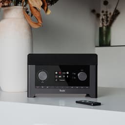 Teufel RADIO 3SIXTY - Internetradio met DAB+ /FM - Bluetooth - Spotify Connect - 360-gradengeluid - Voorkeuzezenders - zwart — thumbnail 3