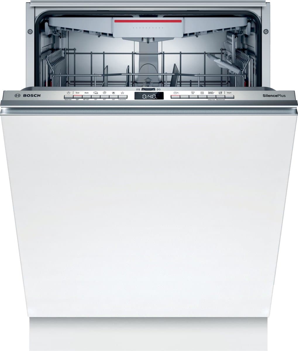 Bosch SHV4HCX48E - Serie 4 - Inbouw vaatwasser - 14 couverts - Energielabel D — afbeelding 1