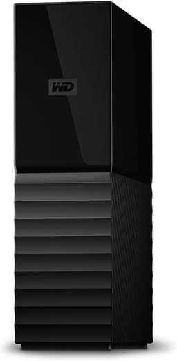 Western Digital My Book - Externe Harde Schijf - 14 TB — thumbnail 1