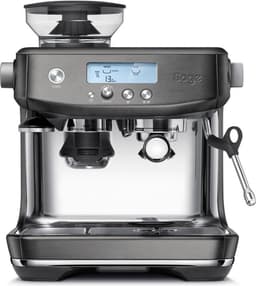 Sage SES878BST the Barista Pro Black Stainless Steel - Pistonmachine - 3 sec. opwarmtijd - Espressomachine - Thuisbarista — thumbnail 5