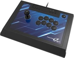 HORI - Fighting Stick Alpha voor PlayStation®5, PlayStation®4 en PC - Officieel gelicentieerd door Sony — thumbnail 1