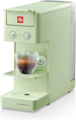 illy Espressomachine Y3.3 Pastelgroen — thumbnail 4