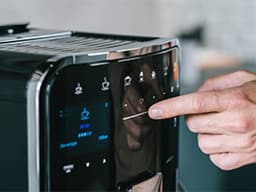 Melitta Barista Smart T volautomatische Espressomachine F830-102 zwart — thumbnail 4