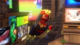 LEGO Marvel Collection - PS4 — thumbnail 4