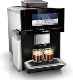 Siemens EQ900 TQ905R09 - Volautomatische espressomachine - Zwart/RVS — thumbnail 1