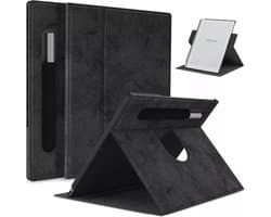 Raykon Hoes geschikt voor Remarkable 2 - Tablet Cover - Case - Zwart