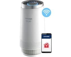 Concept CA1010 luchtreiniger - Perfect Air Smart -  20 m² \ 32 dB - Wit