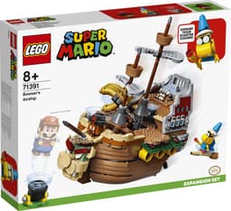 LEGO Super Mario Uitbreidingsset: Bowsers luchtschip 71391 — thumbnail 11