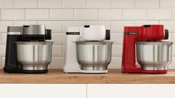 Bosch MUM Serie 2 - MUMS2EW01 - Keukenmachine - 700W - 3,8L - 3 Snijschijven - Wit — thumbnail 9