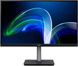 Acer CB243Y computer monitor 60,5 cm (23.8") 1920 x 1080 Pixels Full HD LCD Zwart — thumbnail 1
