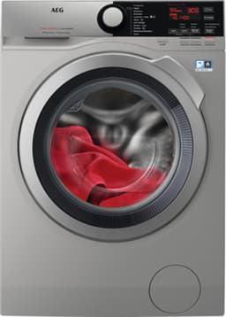 AEG L7FEE842S wasmachine Voorbelading 8 kg 1400 RPM Zilver — thumbnail 2