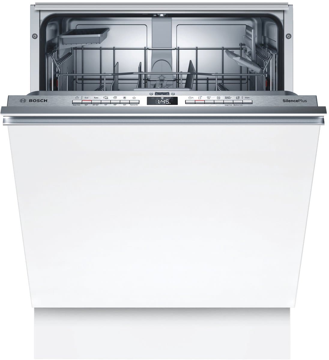 Bosch SMV4HAX48E - Inbouwvaatwasser - 13 couverts - Wi-Fi besturing - Energielabel D - 44 dB - AquaStop-functie - Stil — afbeelding 1