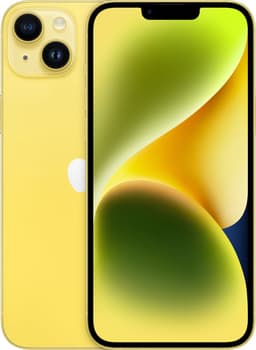 Apple iPhone 14 Plus - 128GB - Geel — thumbnail 1