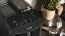 Siemens EQ300 TF301E19 - Volautomaat espressomachine - Zwart - Koffiemachine met bonen — thumbnail 4