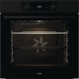 ETNA OM316MZ - Inbouwoven - Pizza oven (tot 300°C) - Turbo Hetelucht - AirFryer - Multifunctioneel - Matzwart — thumbnail 1