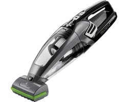 BISSELL Pet Hair Eraser Draadloze Kruimeldief - 15 Minuten Gebruikstijd - Verwijderd Huisdierharen 4200 r.p.m. - Kruimelzuiger Snoerloos - 0.6L Capaciteit - Oplaadbare Handstofzuiger 16 aW - Lichtgewicht - Incl. 2 Opzetstukken - 2278N