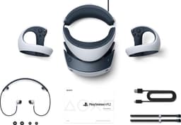 PS VR2 - Virtual Reality Headset - Sony PlayStation - PS5 — thumbnail 17