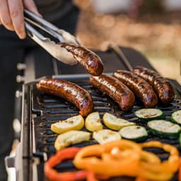 Masterbuilt Portable Charcoal Grill inclusief Kart — thumbnail 4