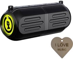 SOHO Sound Company TWS Bluetooth Twin Stereo Speaker | Met Specter Sleutelhanger