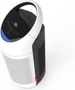 Boneco P300 Luchtreiniger auto sensor met HEPA filter, Ioniser en UV-C licht voor 170m3 p/u wit — thumbnail 3