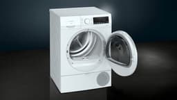 Siemens WQ33G2DEFG - iQ500 - Wasdroger - Warmtepompdroger - NL/FR display — thumbnail 6