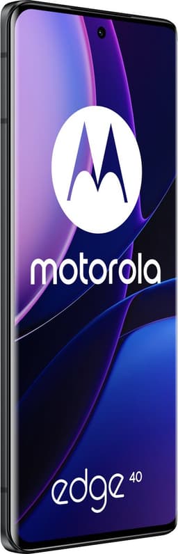 Motorola Edge 40 - 256GB - Eclipse Black — thumbnail 5