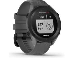 Garmin Approach S12 - Golfhorloge met GPS - Sporthorloge - Grijs