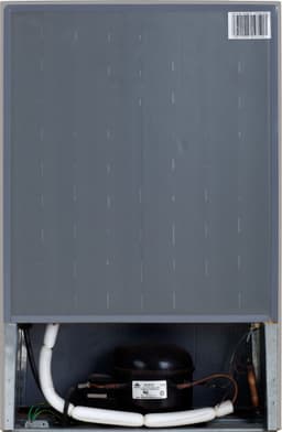 Everglades EVTT1020 - Tafel Model Koelkast - Inox Look - 120 Liter - E Klasse - 5 Jaar Garantie — thumbnail 7