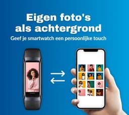 Kiraal Charge Fit - Stappenteller - Activity Tracker - Temperatuurmeter - Bloeddrukmeter - Hartslagmeter - Smartwatch - Horloge - Heren - Dames - Nederlandse Handleiding - Grijs — thumbnail 3
