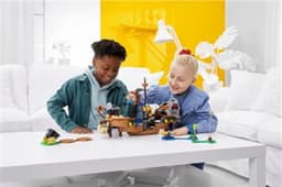 LEGO Super Mario Uitbreidingsset: Bowsers luchtschip 71391 — thumbnail 9