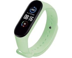 Kiraal Ultra - Smartwatch - Activity Tracker - Temperatuurmeter - Bloeddrukmeter - Hartslagmeter - Stappenteller - Horloge - Heren - Dames - Nederlandse Handleiding - Olijfgroen