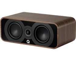 Q Acoustics: 5090 Centerspeaker - Rozenhout