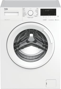 Beko WTV8716XWWST - SteamCure - 8 kg wasmachine — thumbnail 2