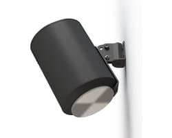 Multibrackets – Sonos premium draaibare wandbeugel voor Sonos Era 100 | kleur zwart