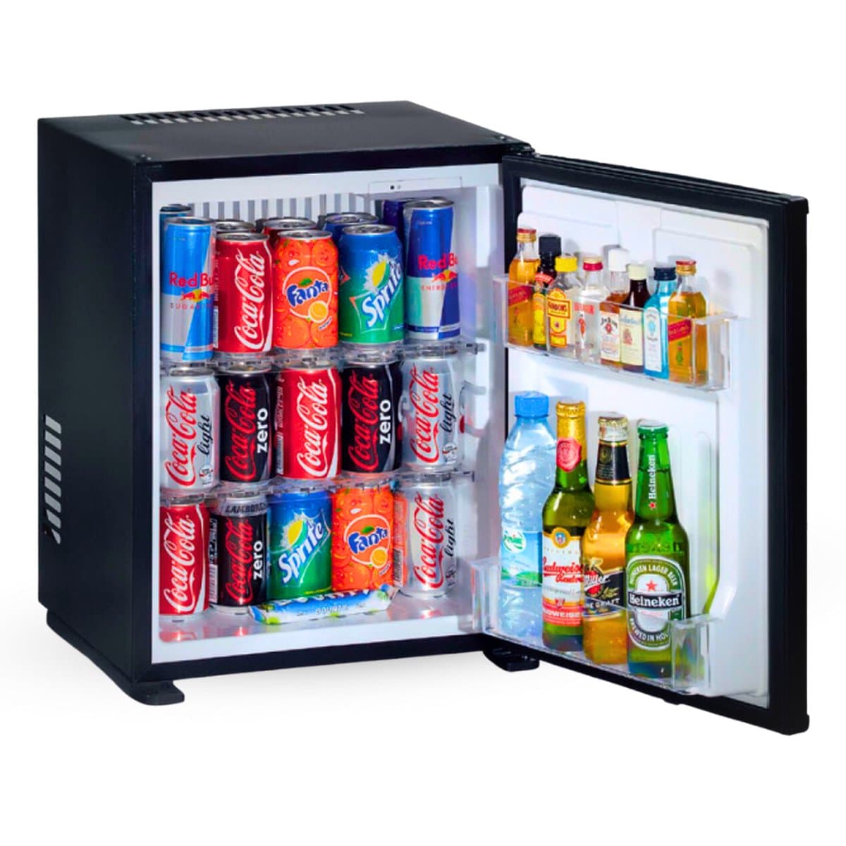 Technomax HP30LN minibar koelkast - 30 liter - compleet geruisloos - omkeerbare deur — afbeelding 1